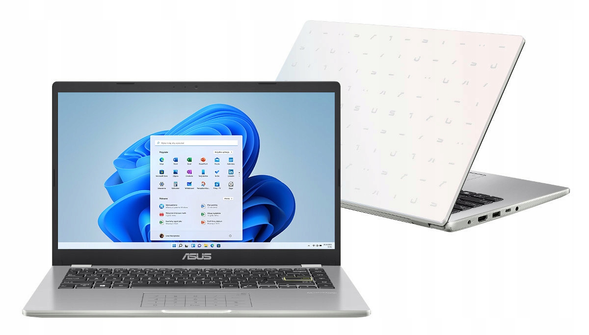 

Laptop Asus Fhd Celeron N4020 4GB 128GB Ssd W11HS