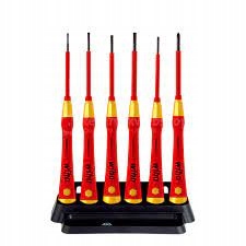Přesné Šroubováky Picofinish Electric Wiha 42989