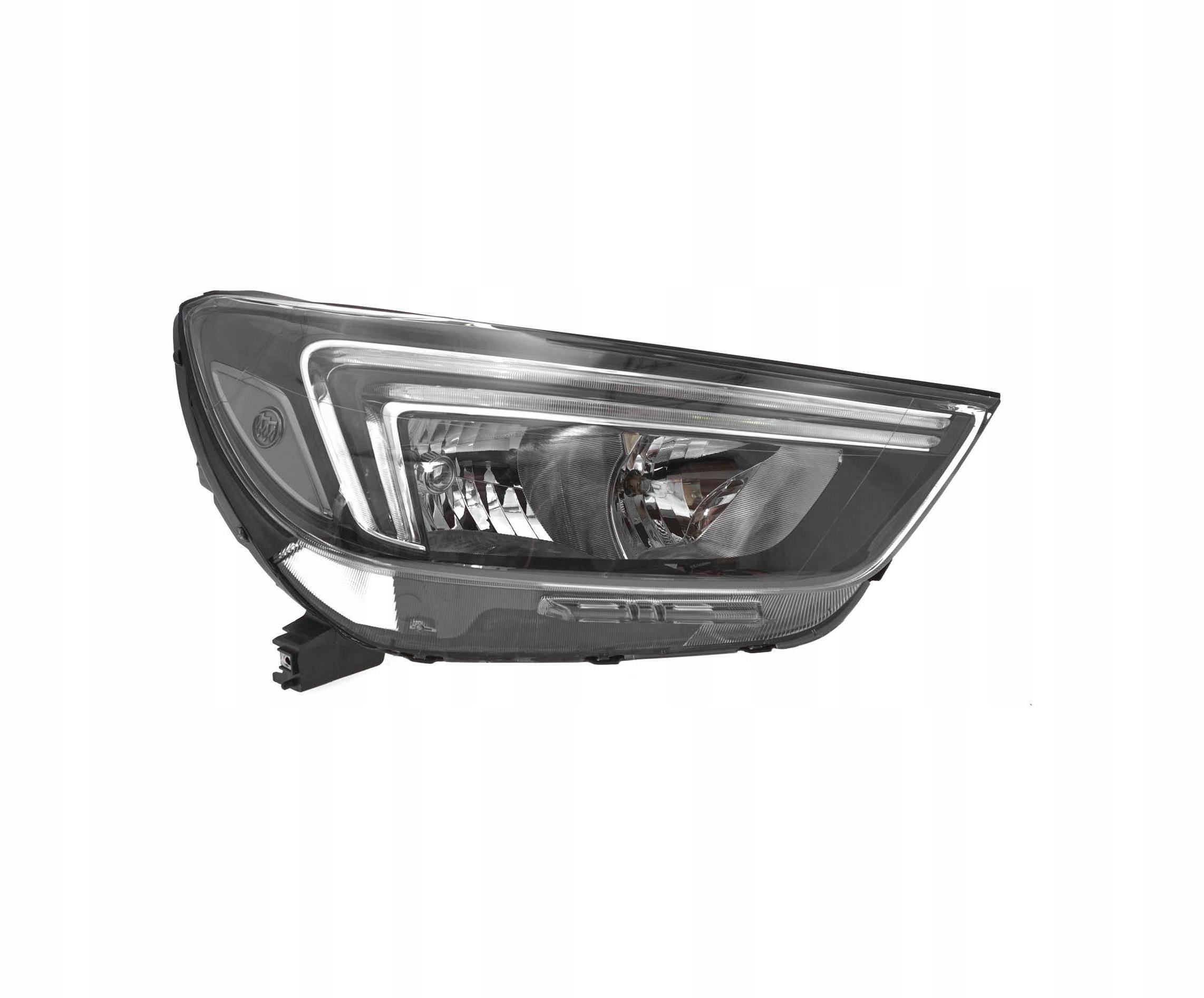 FÜR OPEL MOKKA X / BUICK ENCORE 2016-2019 SCHEINWERFER RECHTS USA - View #5