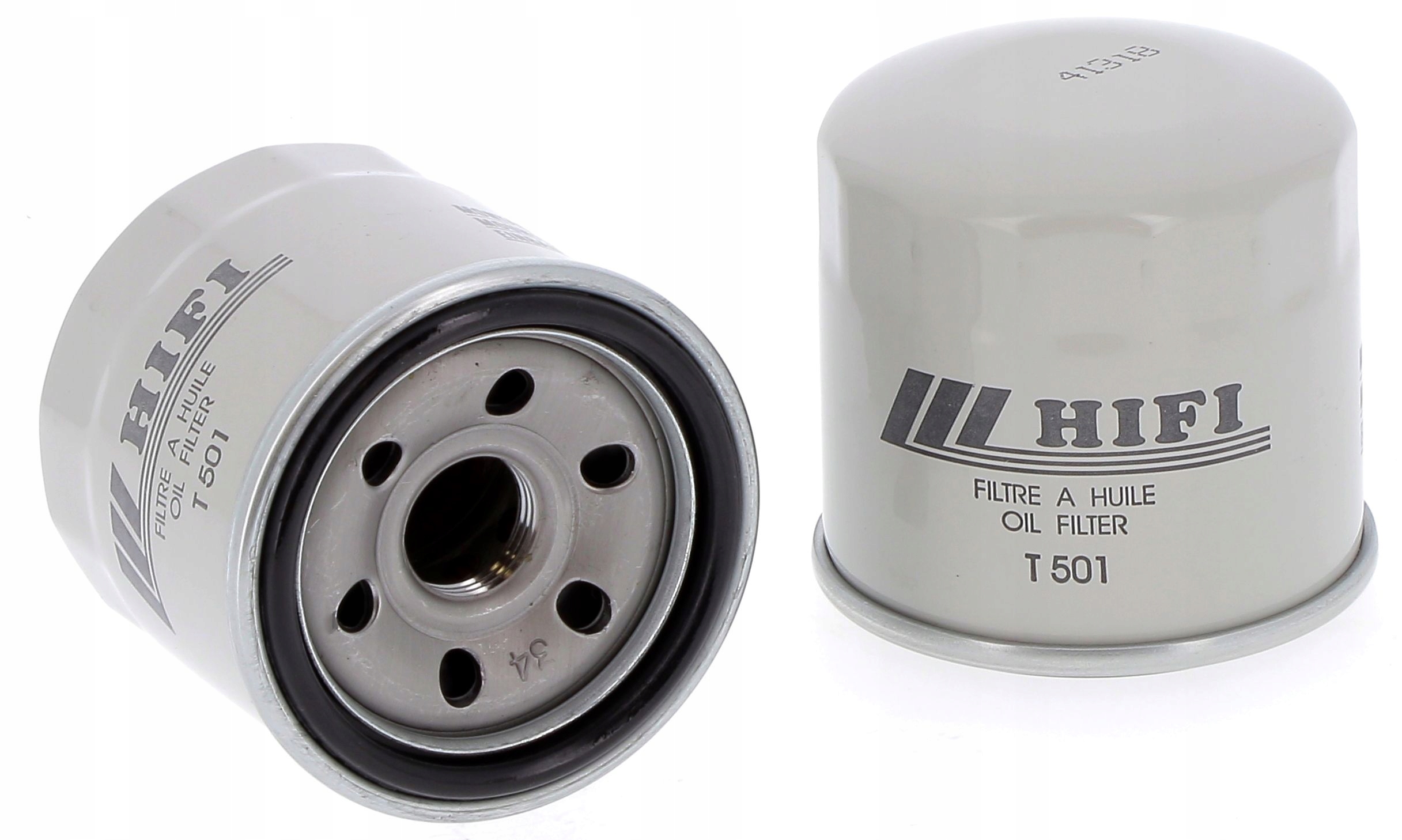 

T501 Filtr Oleju Quadzilla 500 Cuv E 2x4