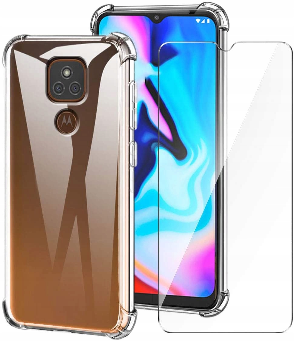 

Etui Pancerne Anti-shock do Motorola Moto E7 Plus