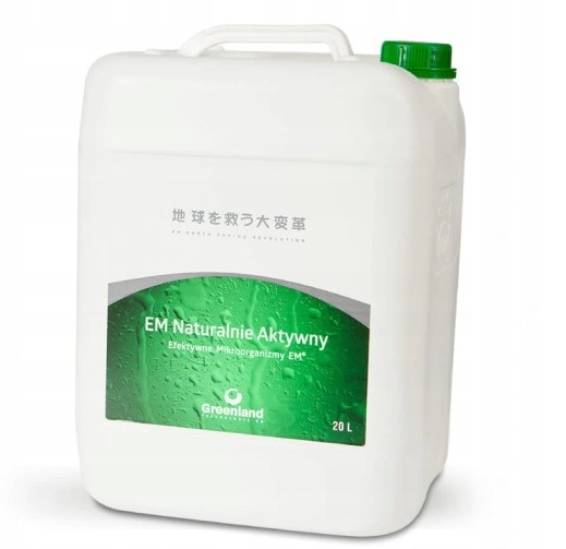 

Em Naturalnie Aktywny 5L NAWÓZ+Mikroorganizmy Eko