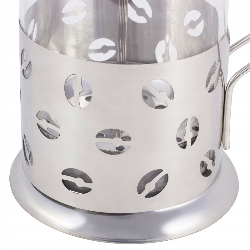 ZAPARZACZ DO HERBATY ZIÓŁ KAWY SZKŁANY OFENBACH Linia Ofenbach