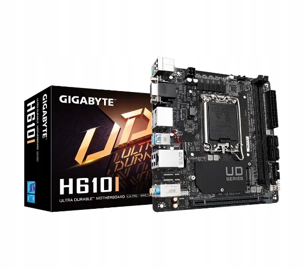 Płyta główna Gigabyte H610I DDR5