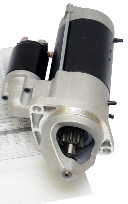 Startér 24V Rýpadlo-nakladač Volvo BL71, BL70, BL60, BL61