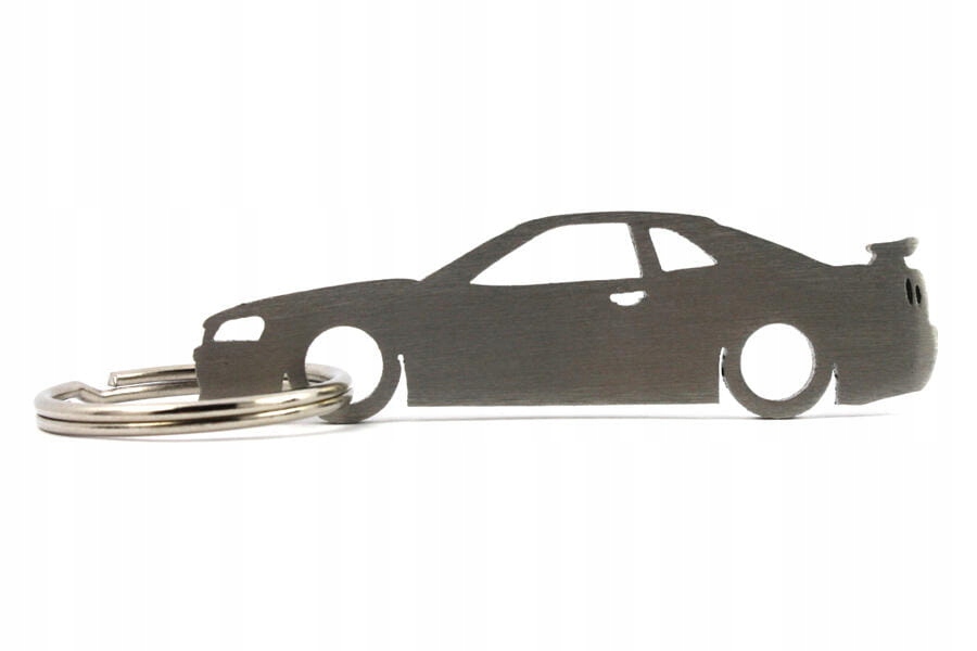 

Brelok Nissan Skyline R34 stal nierdzewna