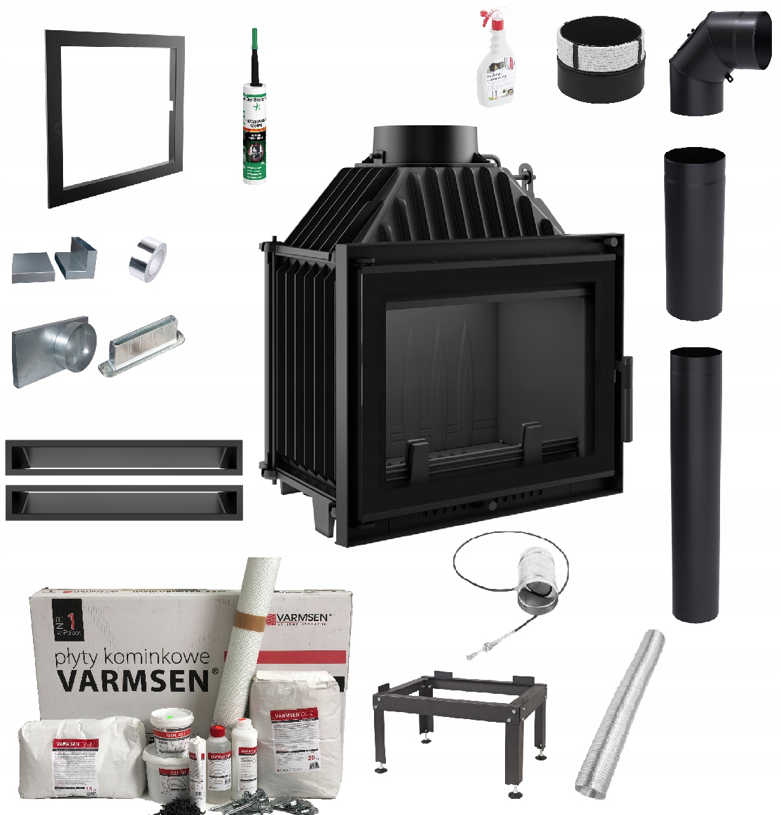 Krb Krbová Vložka Maja 8 Deco Bonus Sada