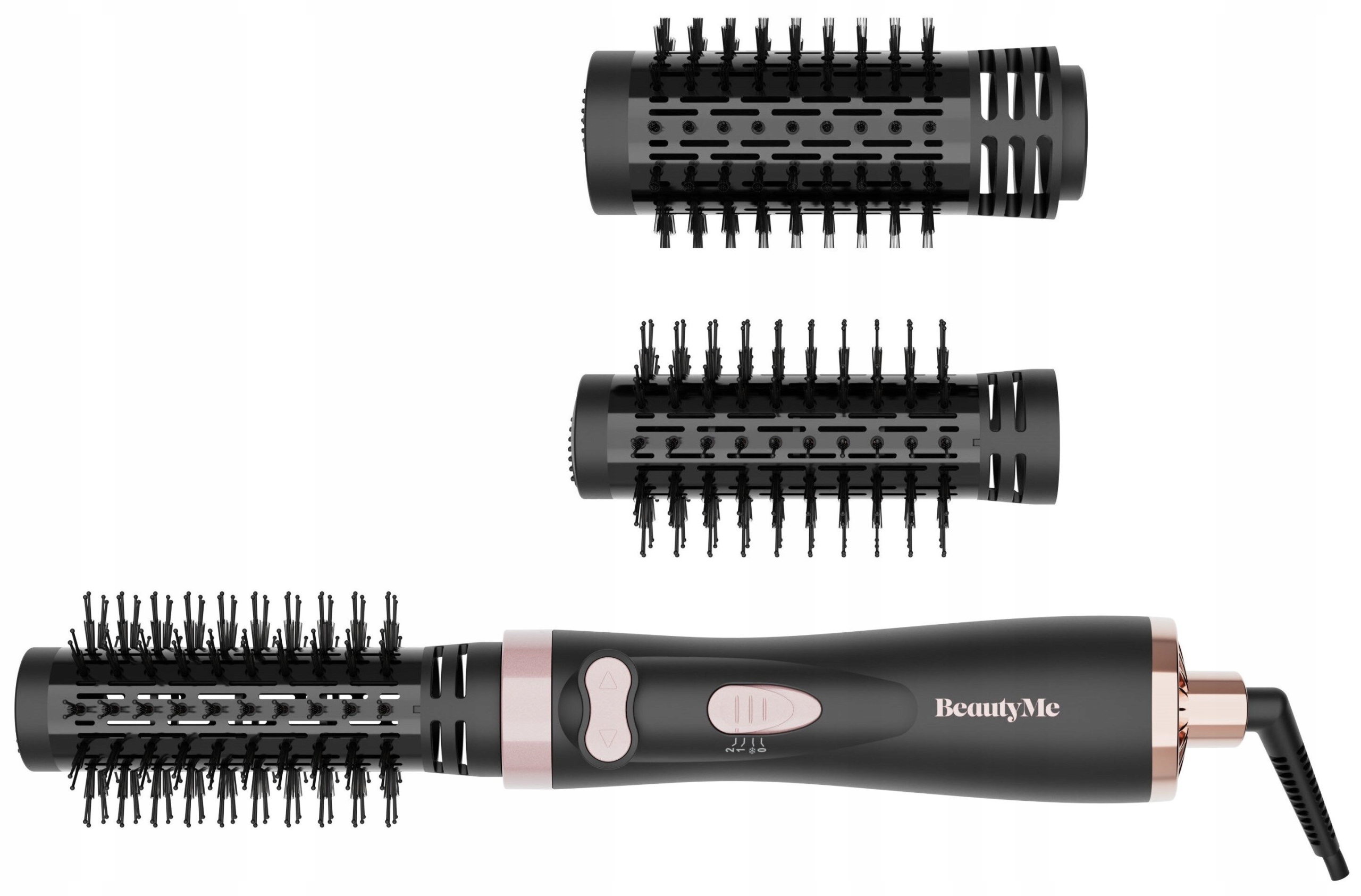 Fén-kulma Beautyme By Götze & Jensen Keratin Intense AS900 1200W