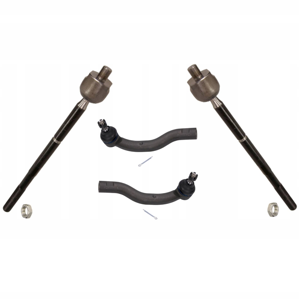 MGZ-316011 MGZ-316012 - Наконечники для TOYOTA RAV4 III IV 06-18