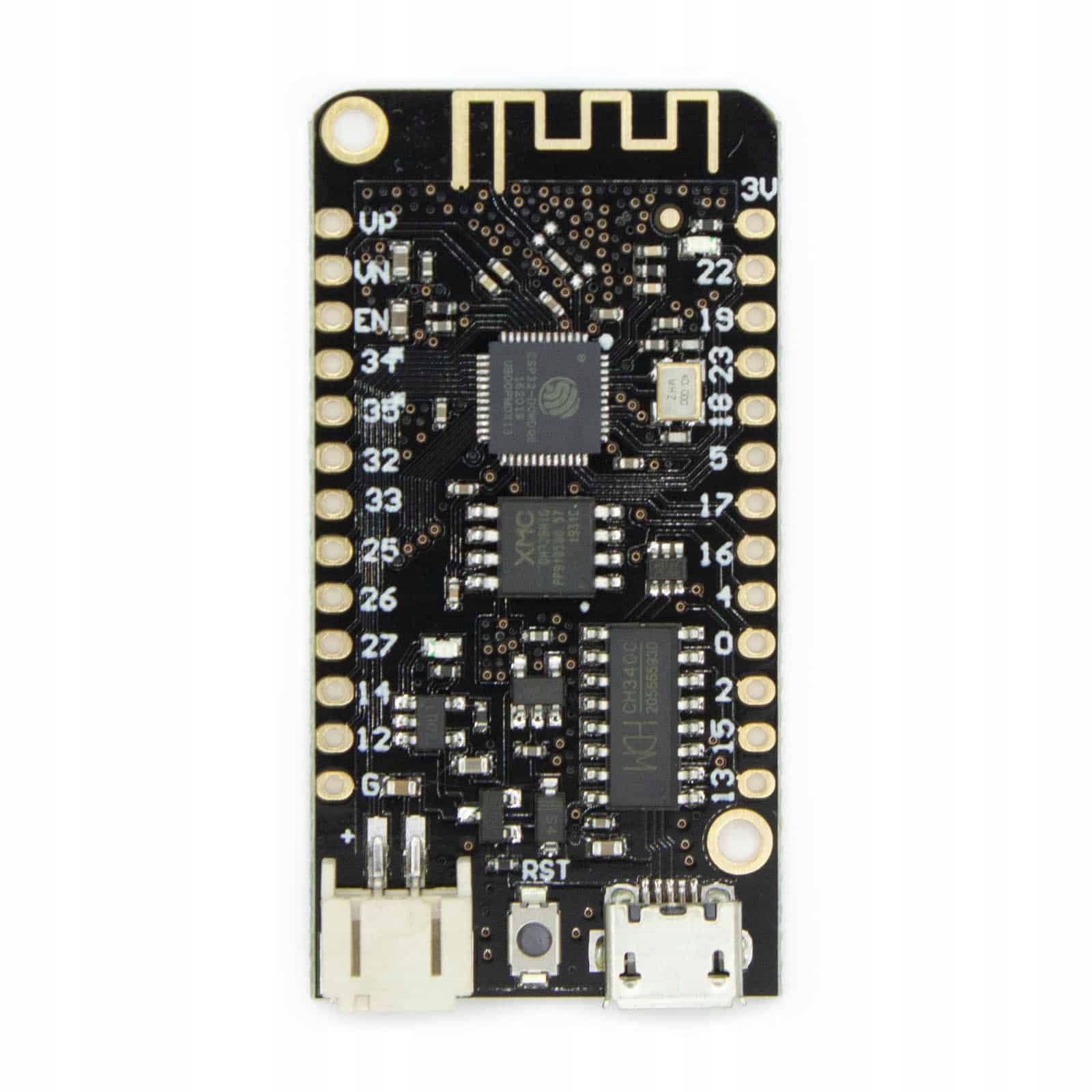 

ESP32 Wemos Lite 4MB Flash WiFi Ble 4.2