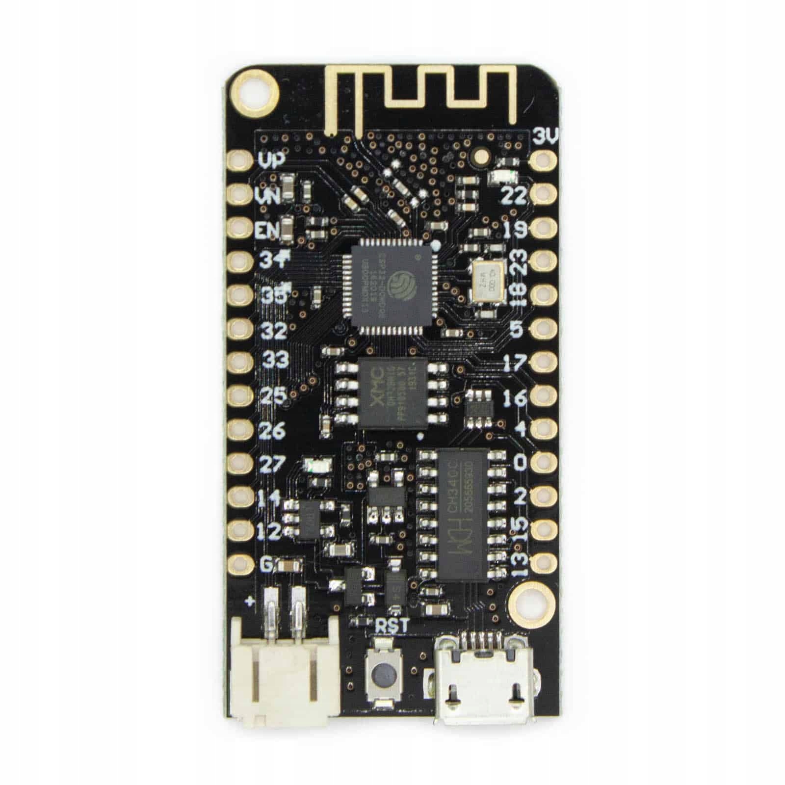 ESP32 Wemos Lite WiFi Bluetooth Li-Ion Model ESP32 Wemos Lite 4MB