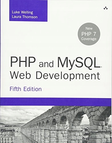 Welling, Luke PHP and MySQL Web Development (Developer's Library)