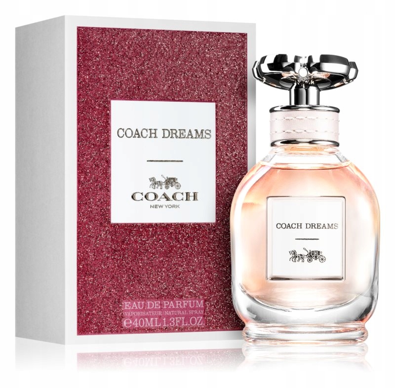 Coach Dreams Edp 40 ML