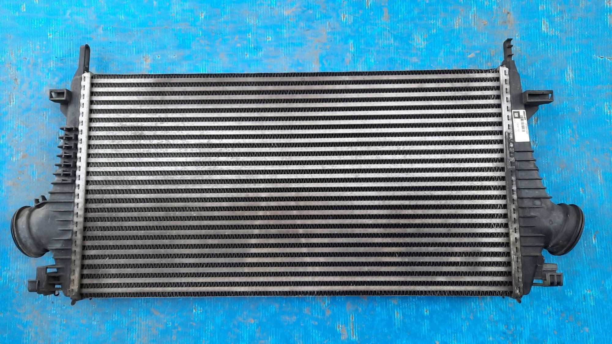 RADIATORE INTERCOOLER OPEL INSIGNIA 2008-> 13241751