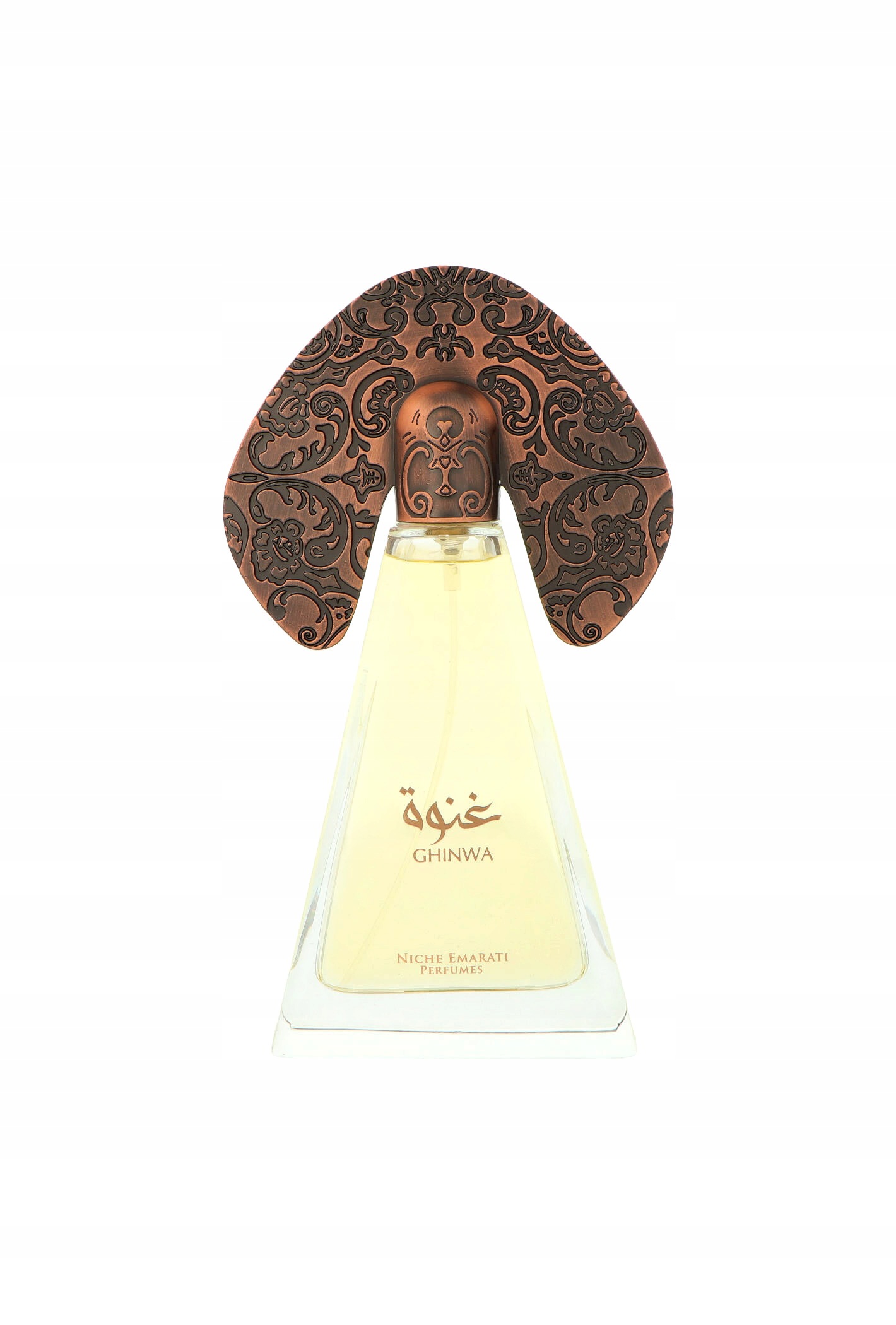 Parfémovaná voda Lattafa Niche Emarati Ghinwa Edp 100 ml orientální