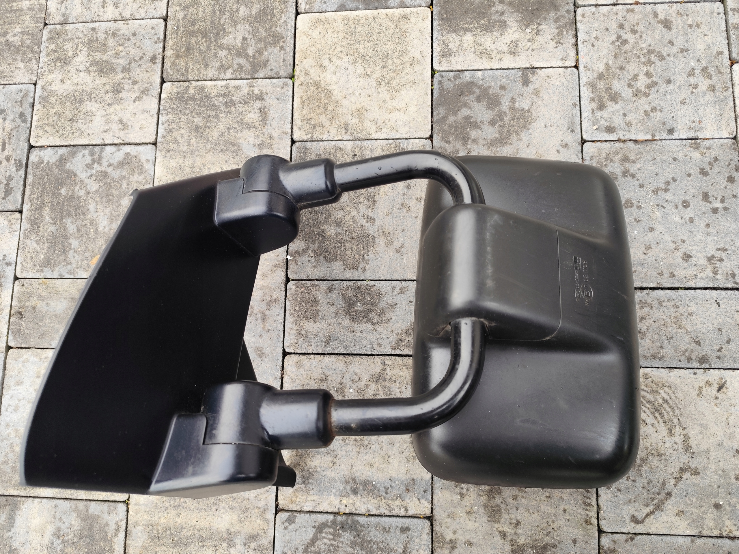 mirror Doka VW T5 T6 manually left driver´s