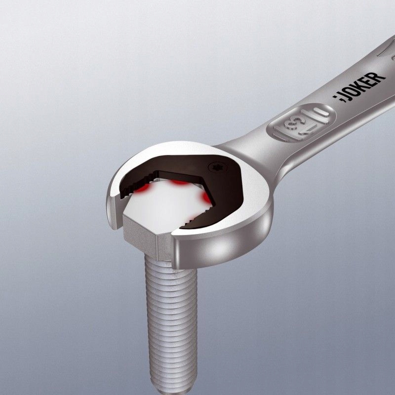 Klucz Plaski Dwustronny Joker 10 13 WERA Producent code 003760