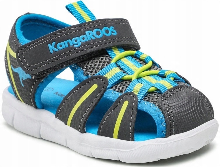 

28 Buty Sandały Sportowe Dziecięce KangaROOS 02106