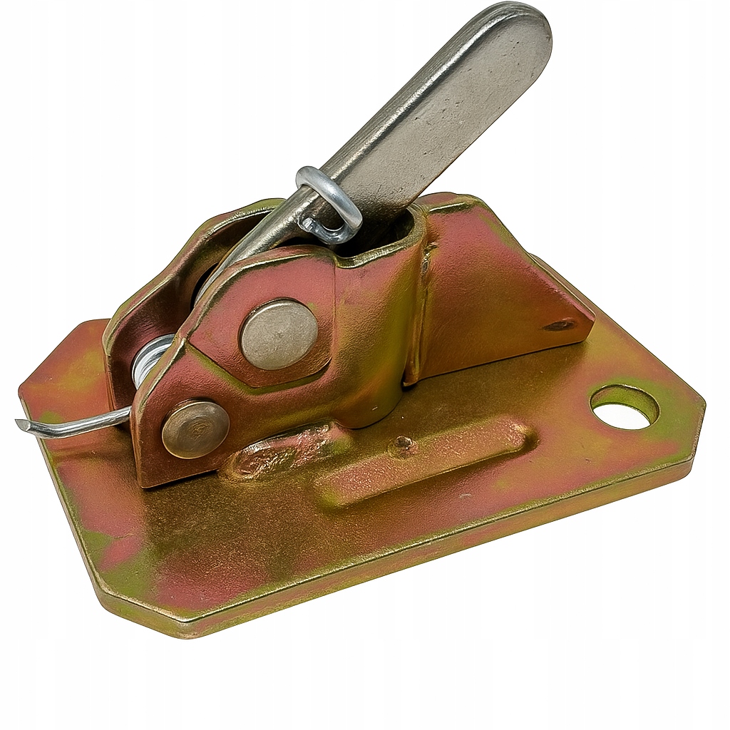 Žabka na bednění pružinová svorka na bednění Zesílená 50 ks