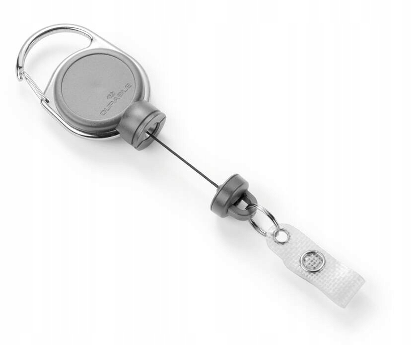 

Mechanizm ściągający Durable Extra Strong szary