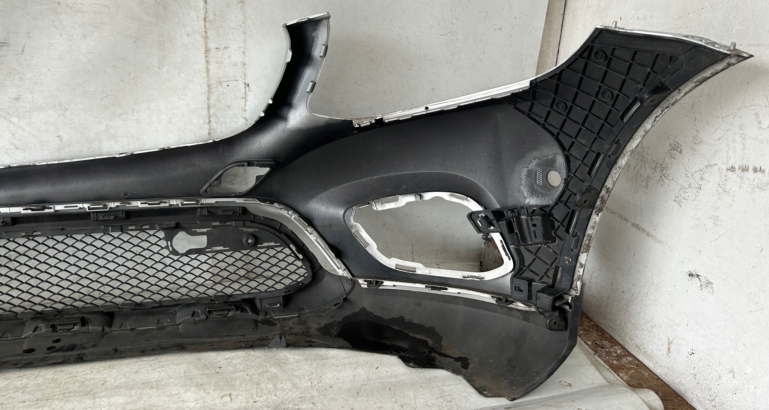 STOSSSTANGE VORNE VORNE MERCEDES GLC 253 PDC
