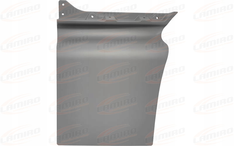 MAN TGS TGA PRZEDŁUZENIE DRZWI LEWE