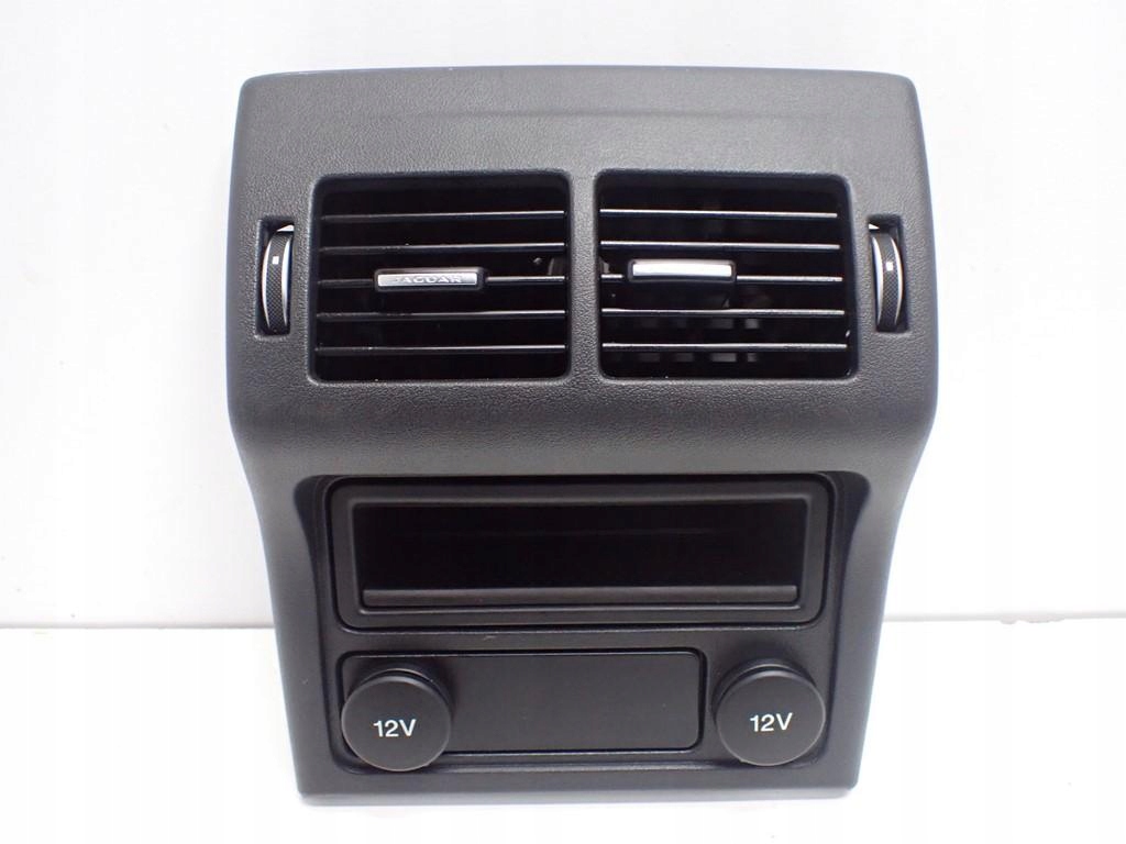 Туннель решетка бардачок Европа JAGUAR XE X760 17R