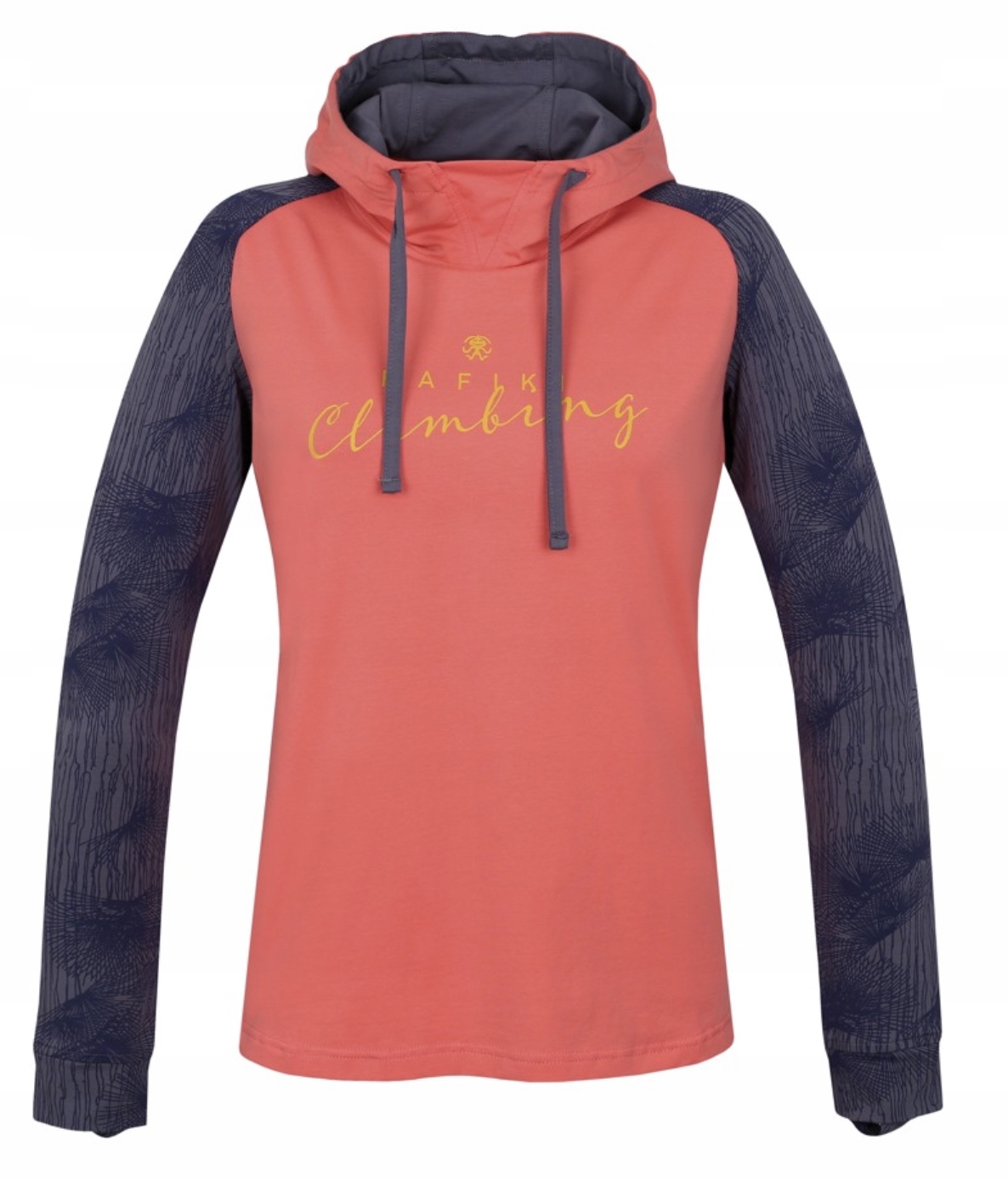 Rafiki Dámská mikina Estrella sugar coral 34