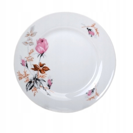 

Talerz Obiadowy Płytki Koko Sucha Róża 24CM
