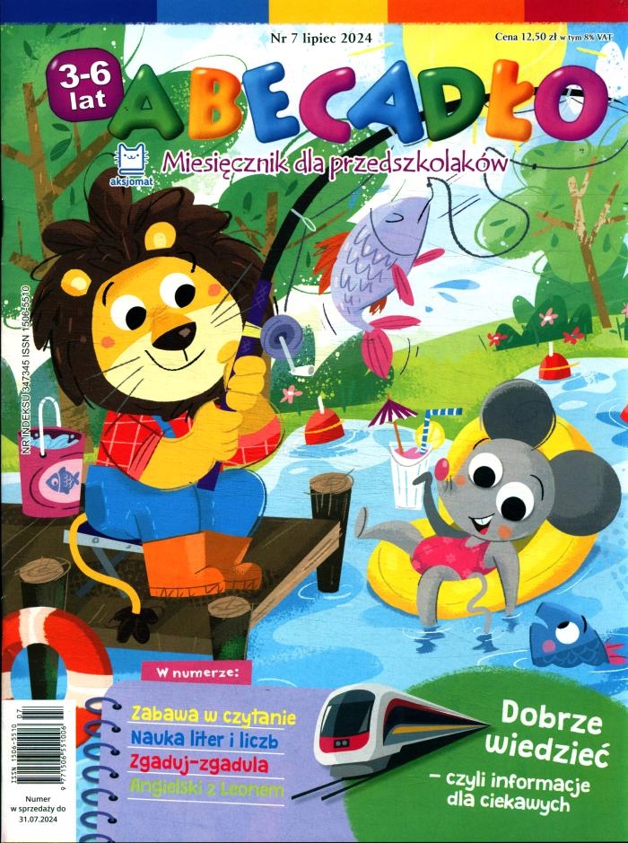ABECADŁO 7 / 2024 ISSN 9771506551006