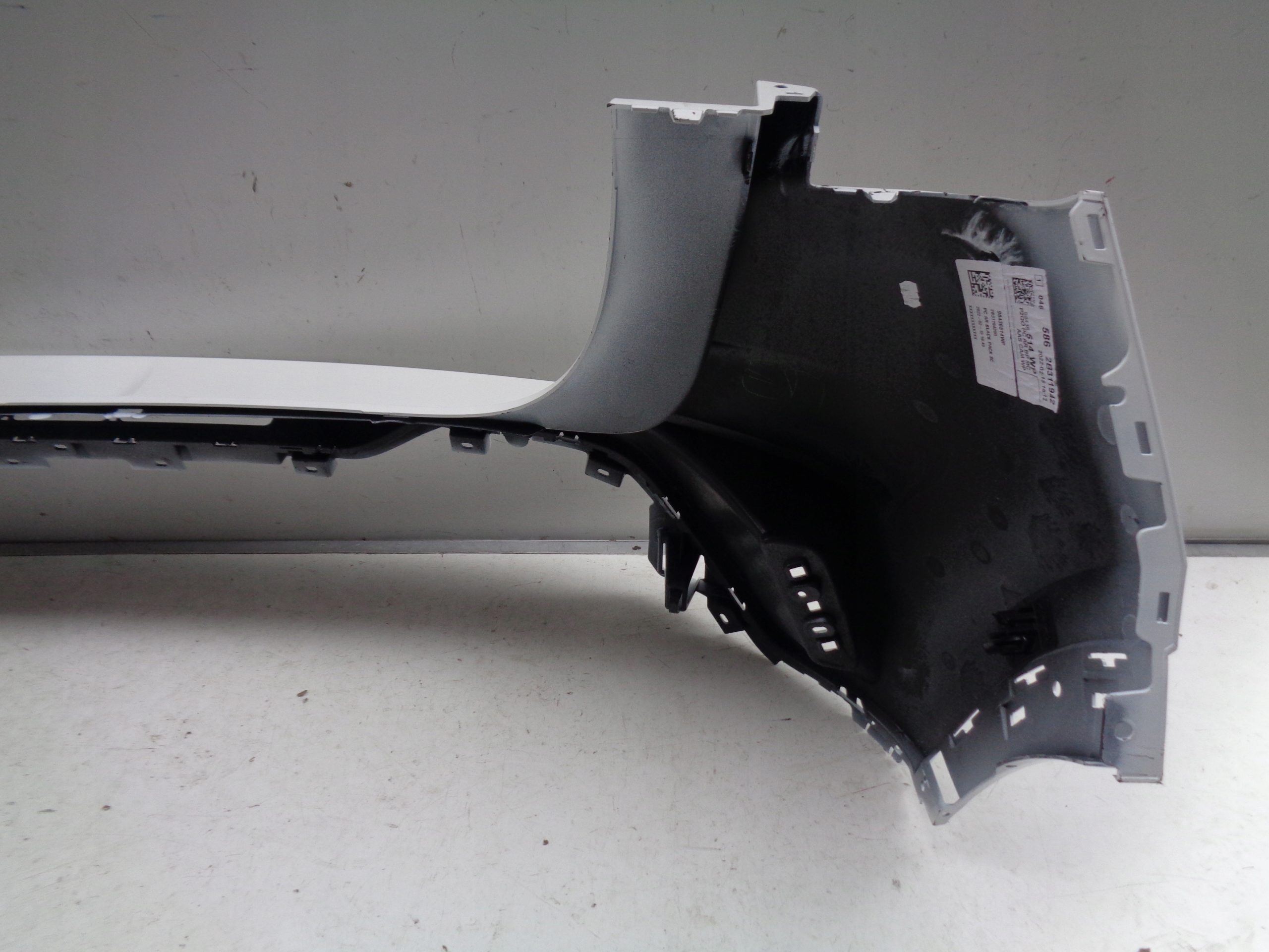 bumper rear OPEL MOKKA II 20- NR 32613
