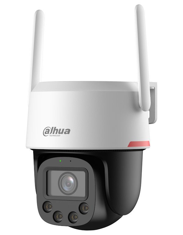 Dahua Ip kamera P4F-PV-4G/ Ptz/ 4G/ 4Mpix/ objektiv 4mm/ H.265/ krytí IP66/