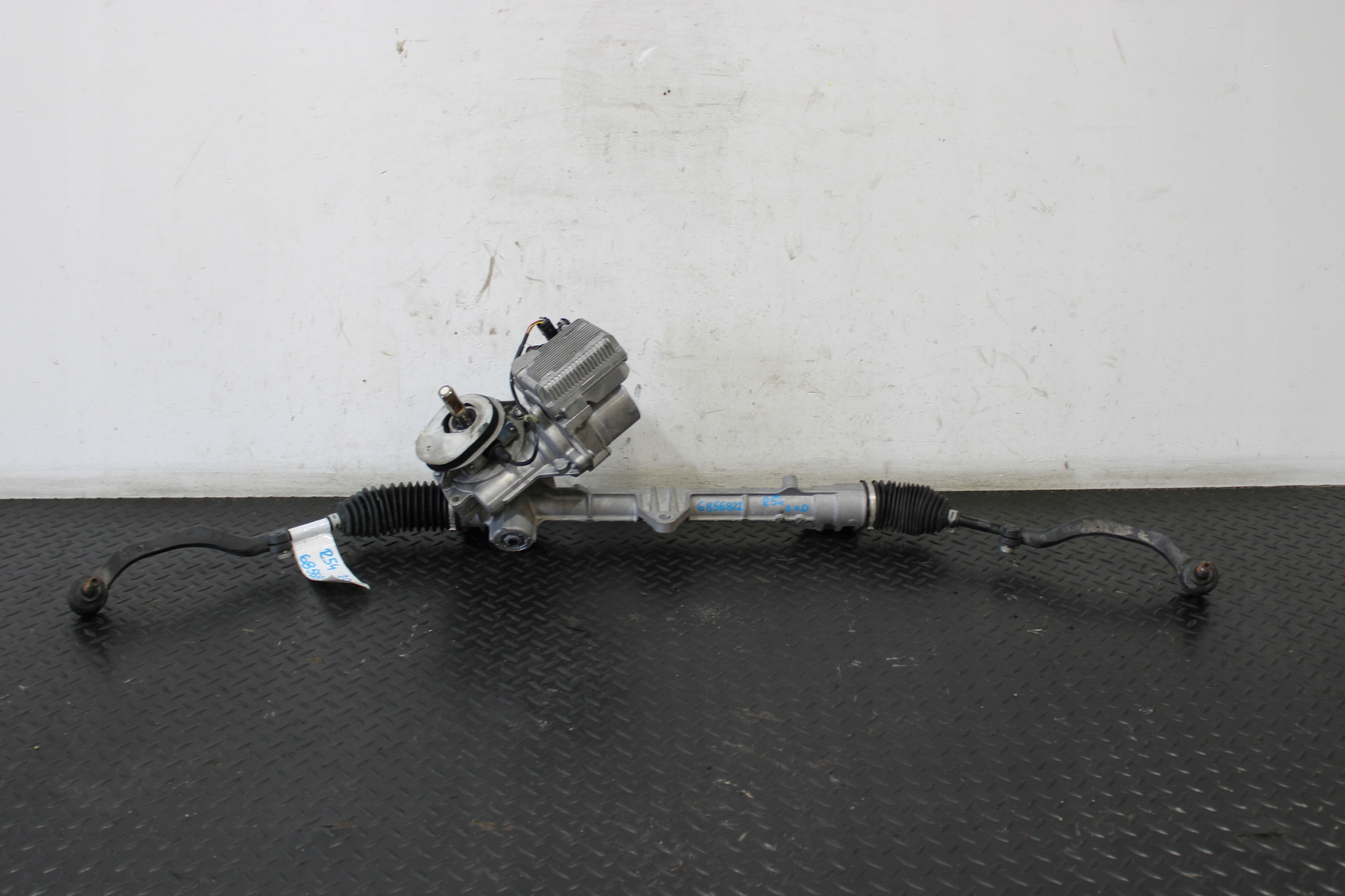 drag rod servo steering control MINI CLUBMAN R55 6856822