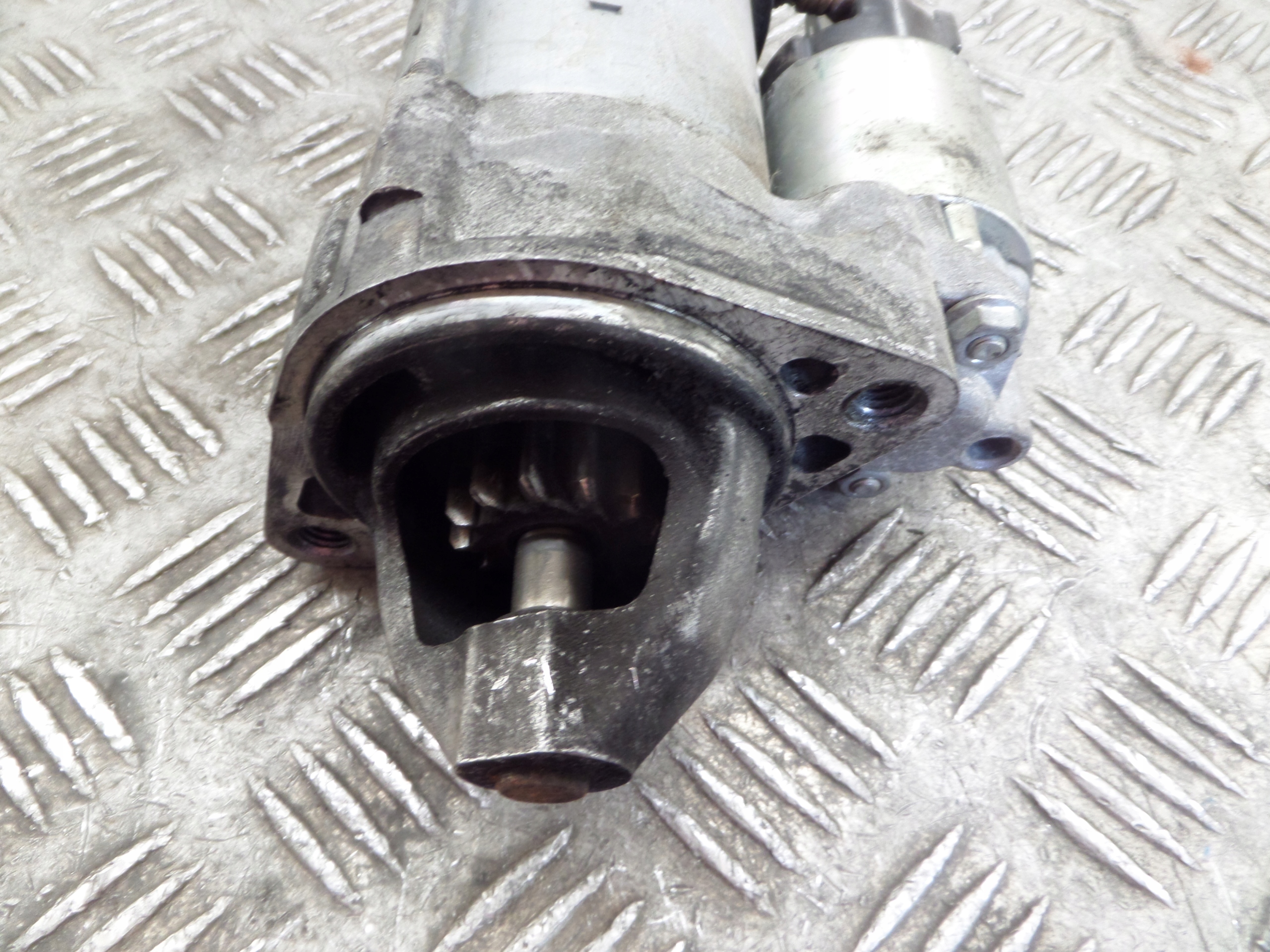 starter Mercedes 2.2 CDI A6519060026