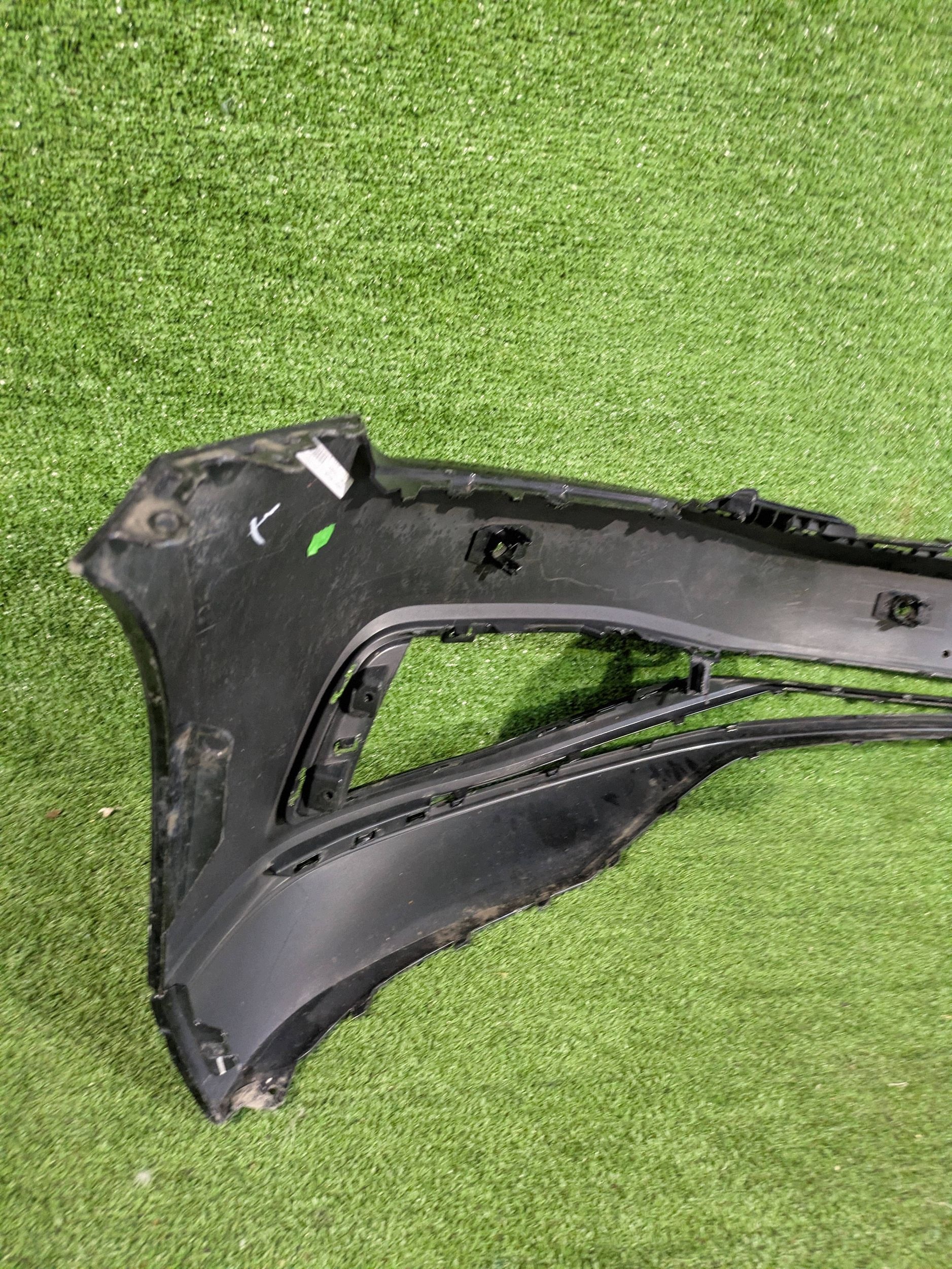 Frontstoßstange vorne VW PASSAT B8 LIFT NR.Z9506