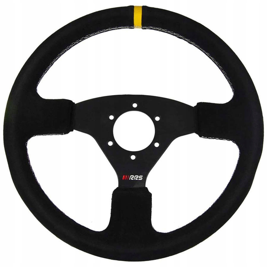 Športový semišový volant Rrs Traject+ 330 mm