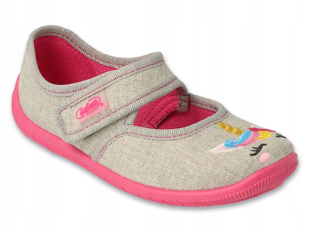 KAPCIE BALERINKI BEFADO 955X024 JEDNOROŻEC r25 Kod producenta 955X024