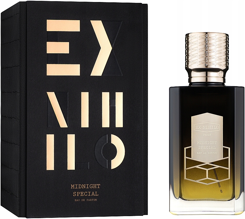 Ex Nihilo Midnight Special Parfémovaná Voda 100 ML Unisex