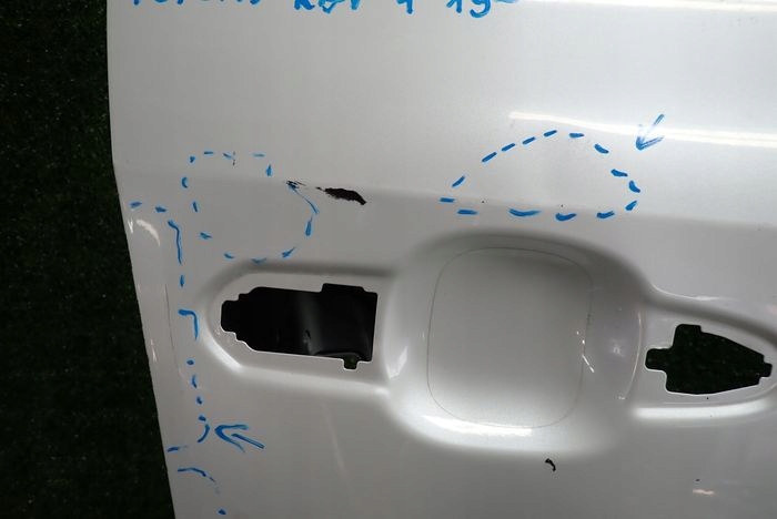 TOYOTA RAV-4 RAV4 19- door right front front