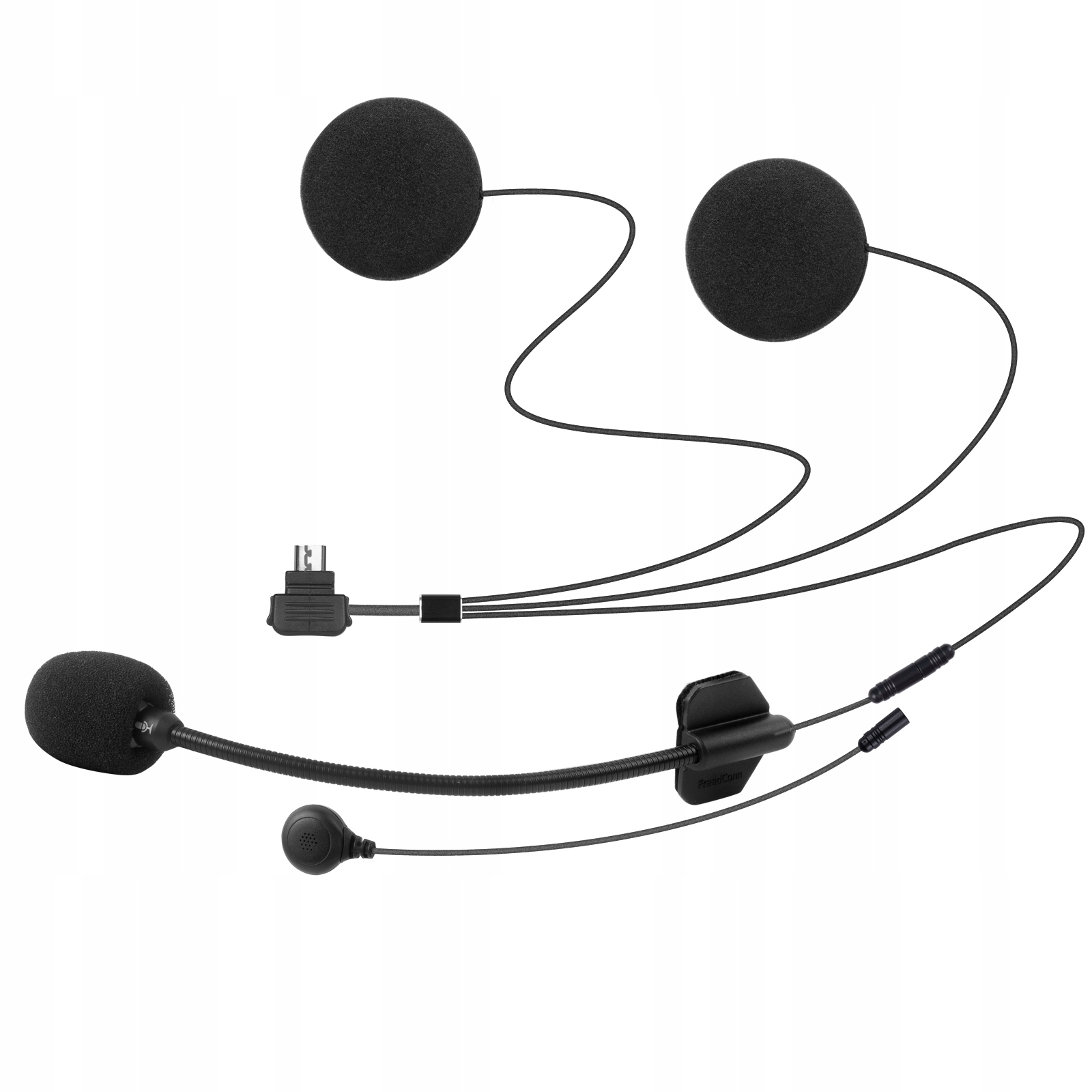 INTERKOM BLUETOOTH FX KONFERENCJA 10 OSÓB Do 2000m mówi do nas po POLSKU Model FX