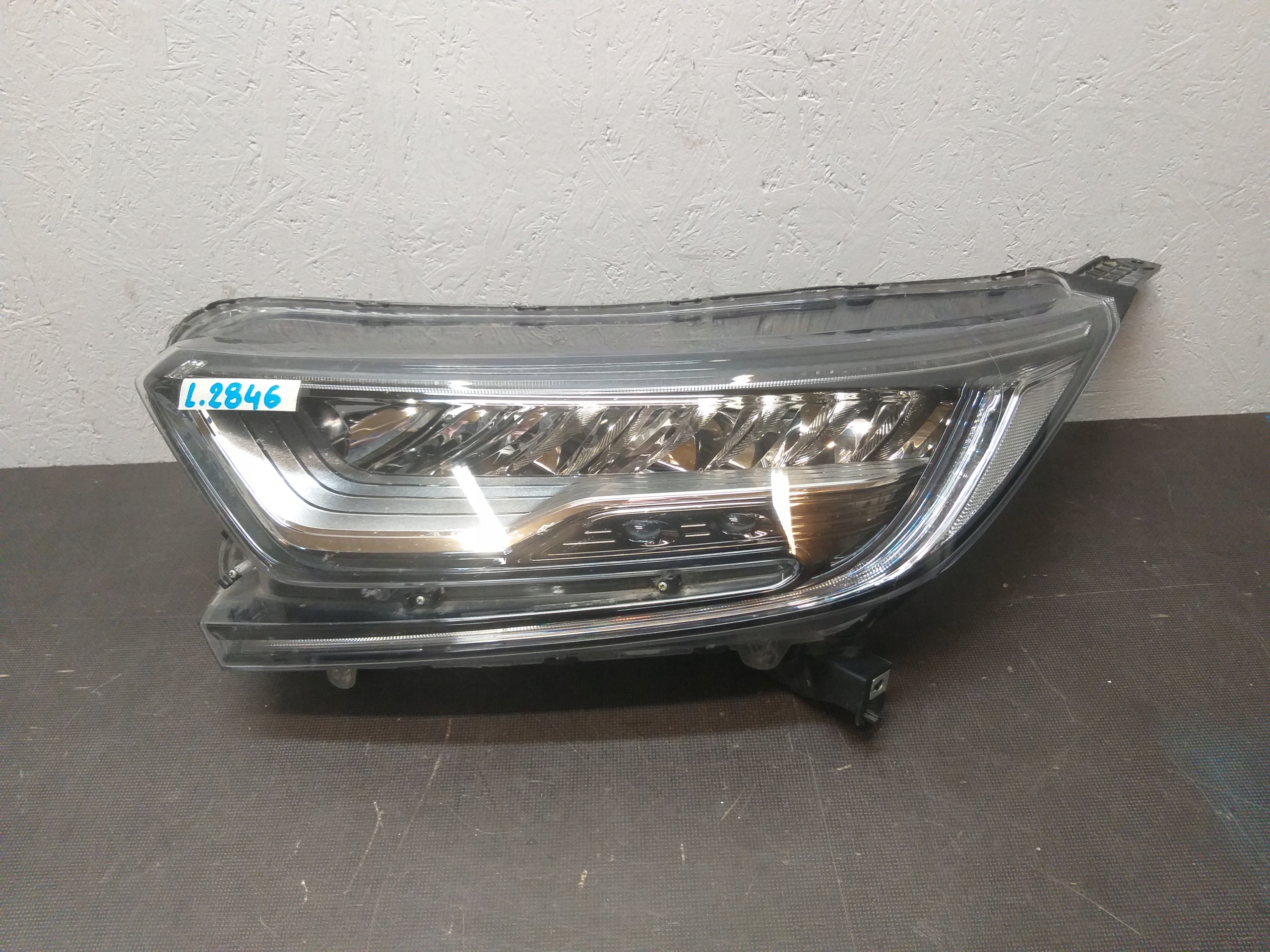 light front left HONDA CRV CR V V 5 FULL LED 18