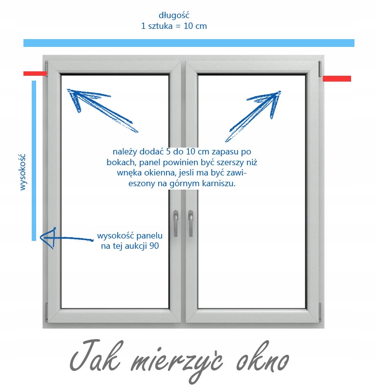 PANEL OKIENNY NOWOCZESNY - IMITACJA LNU -na wymiar Rodzaj Firana pojedyncza