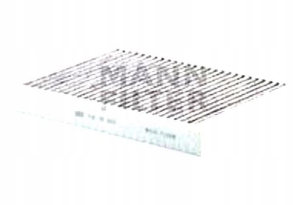 Mann-filter Kabinový Filtr Volvo S90 V90 14- XC90 15