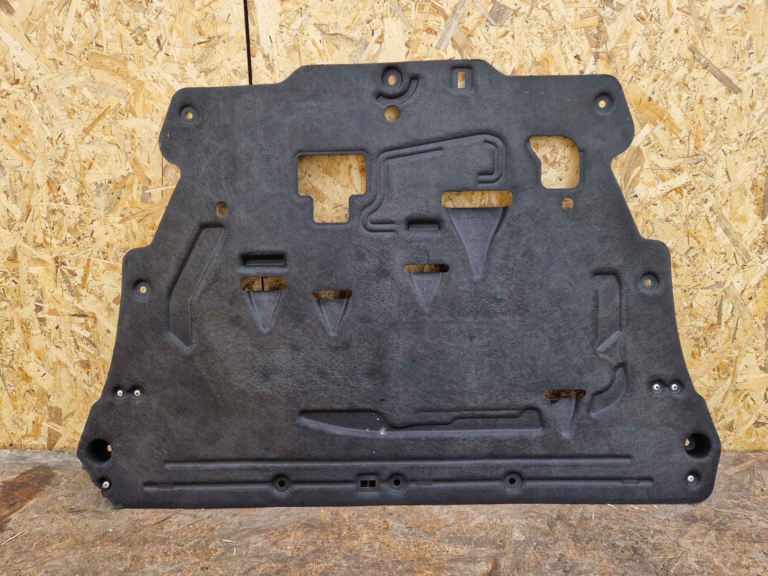 cover lower cover below engine VOLVO XC90 S90 V90 31497612