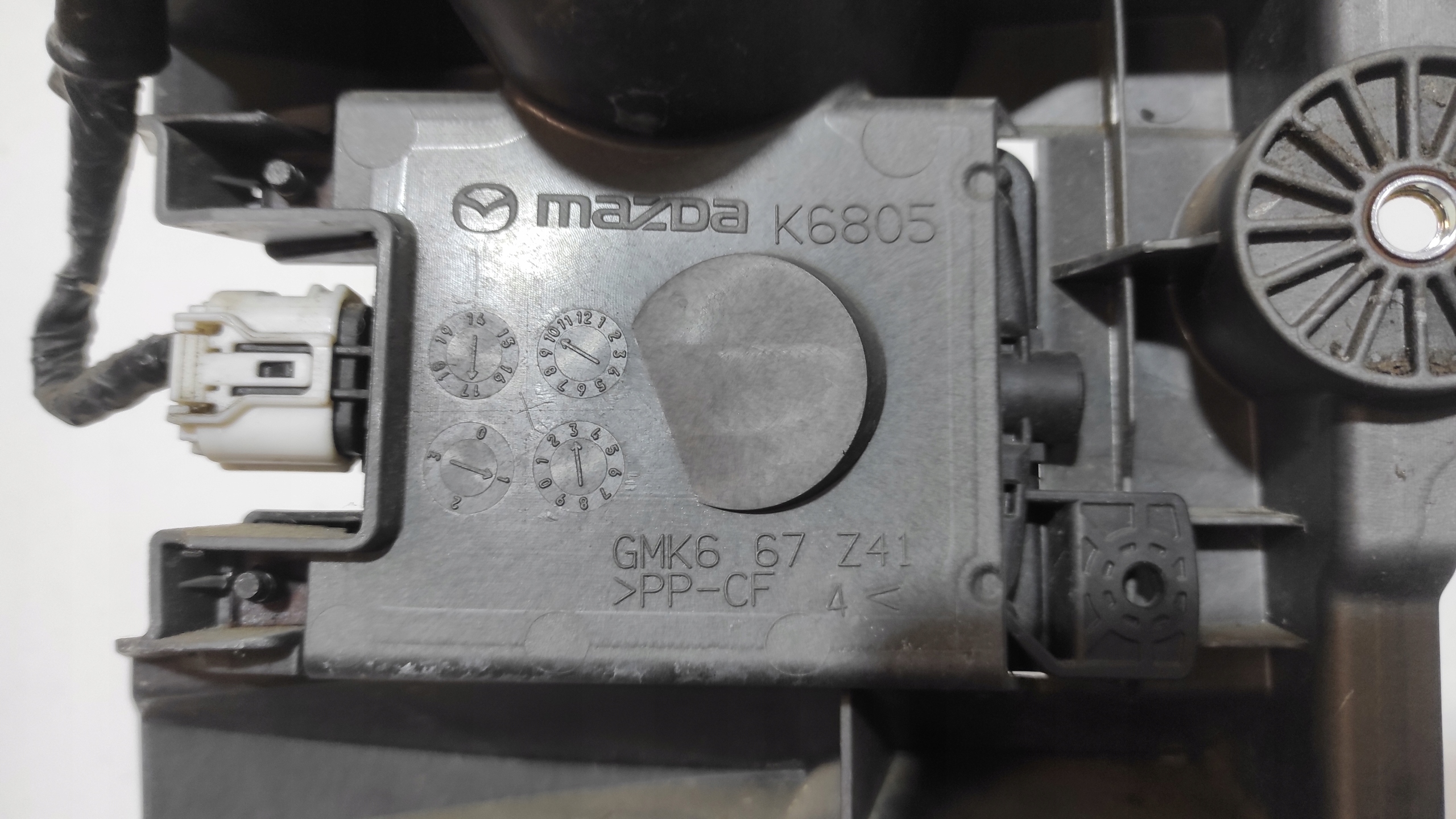 mazda 6 GJ GL седан Датчик левый 2017 год