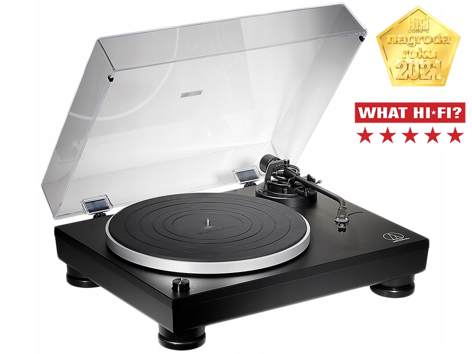 Audio-Technica gramofon AT-LP5X
