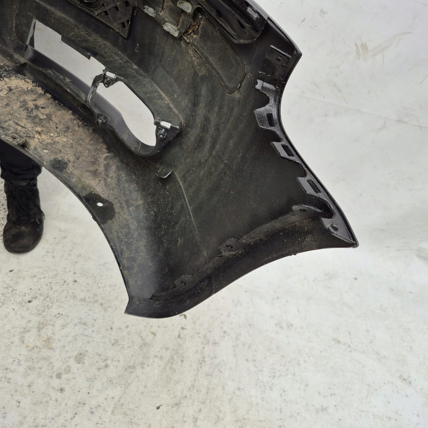 AUDI A3 8P 05-08 bumper front front