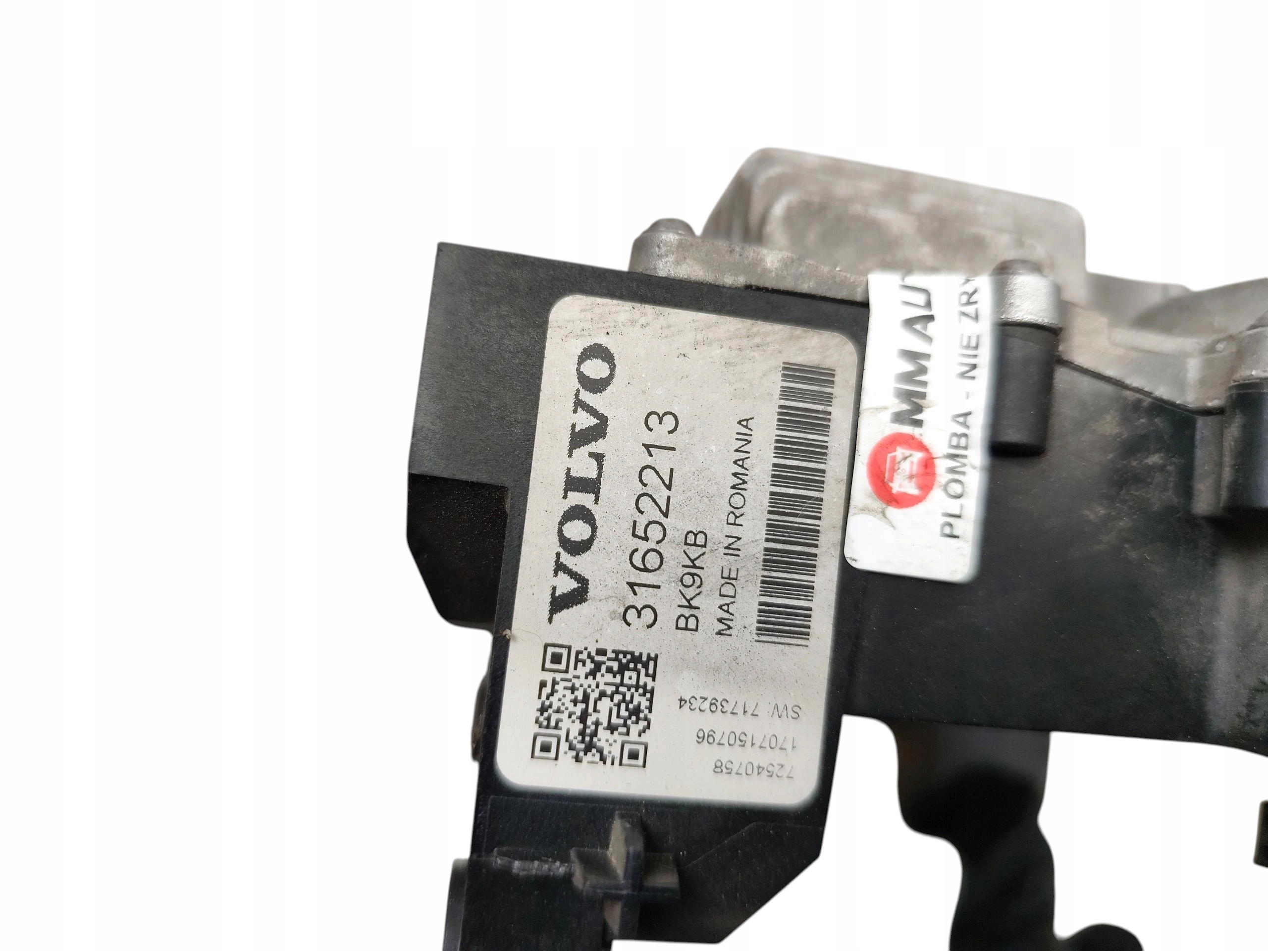 modulo Centralina per batteria VOLVO S90 (2016-2020) 31652213