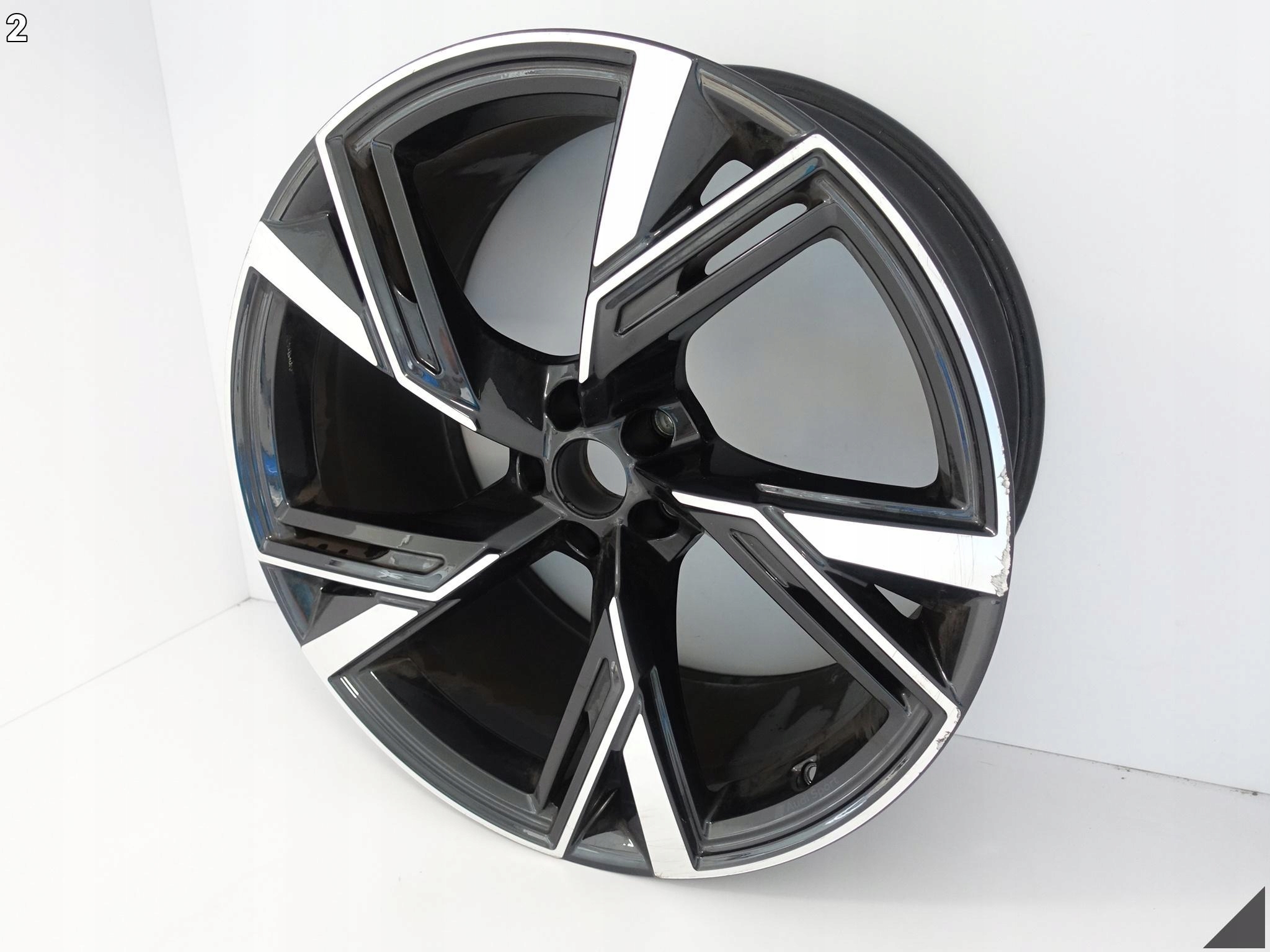 AUDI RS6 4K0 RS7 4K8 C8 disk disk 10,5Jx22 ET19 5x112