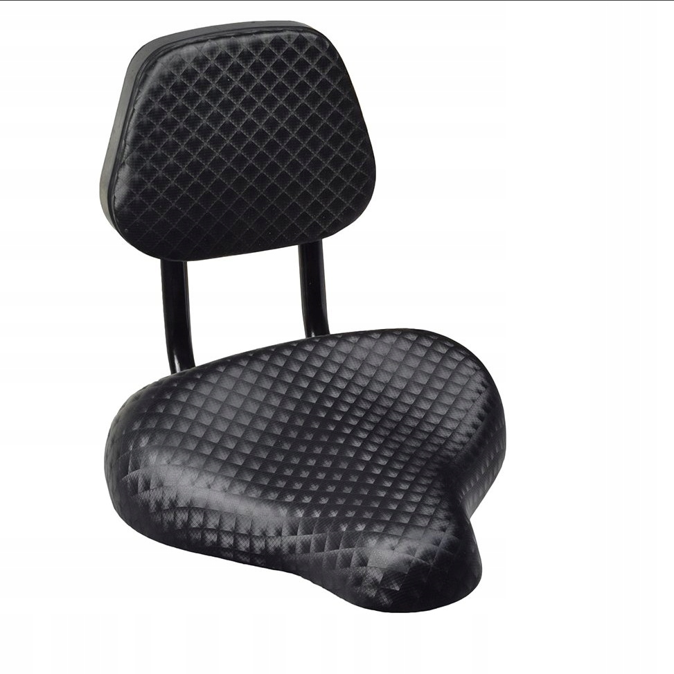 Siodło Rowerowe Z Oparciem Model 03